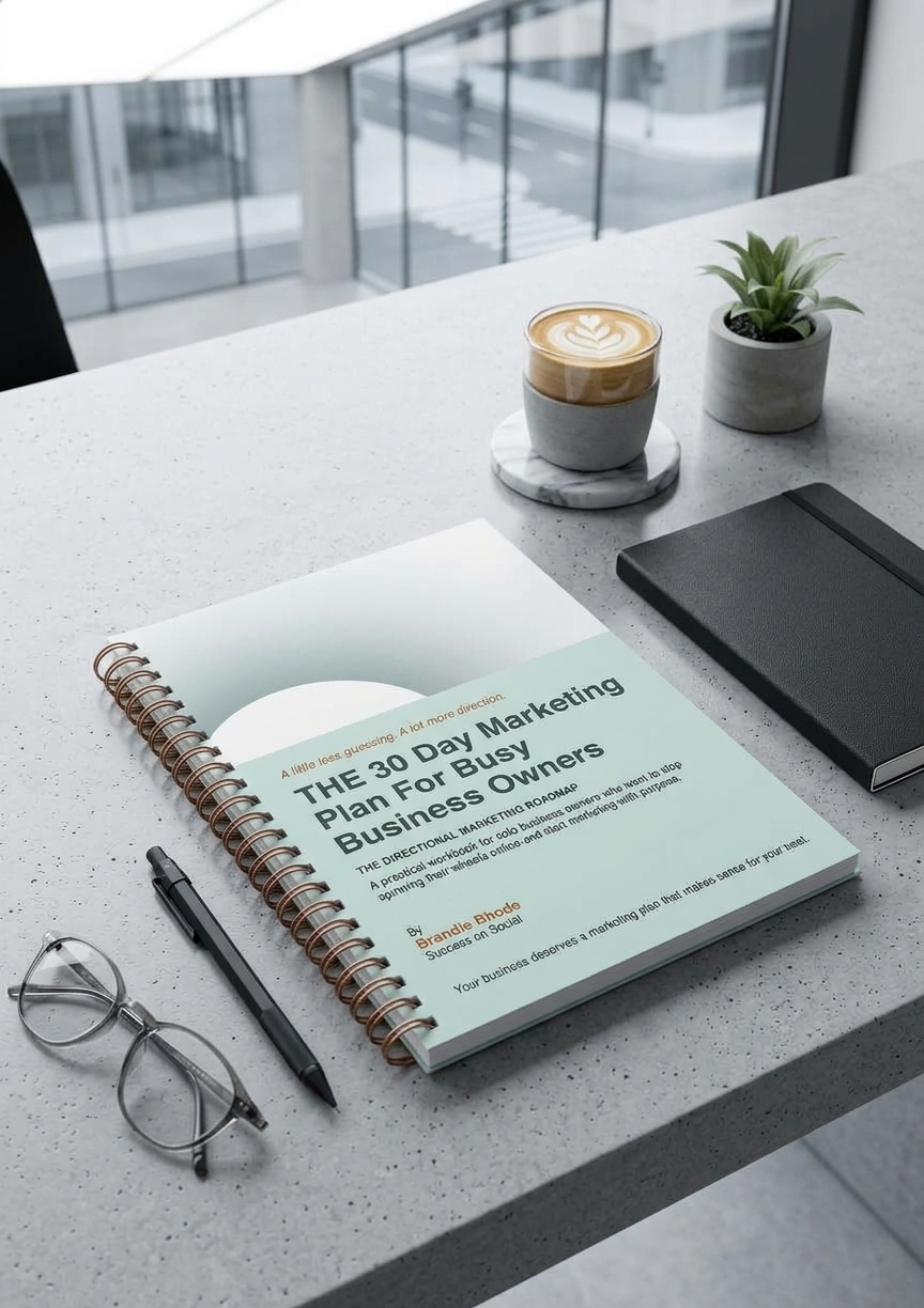 The Directional Marketing Roadmap workbook
